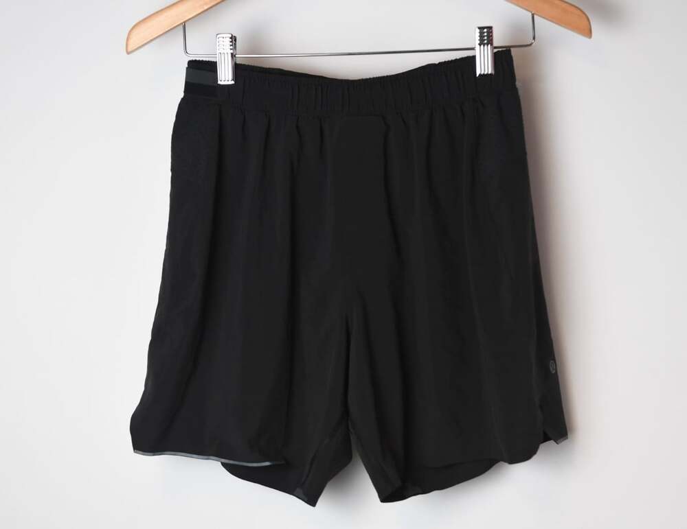 Lululemon Shorts Womens Shorts Size 6 Athleisure Running Outdoors